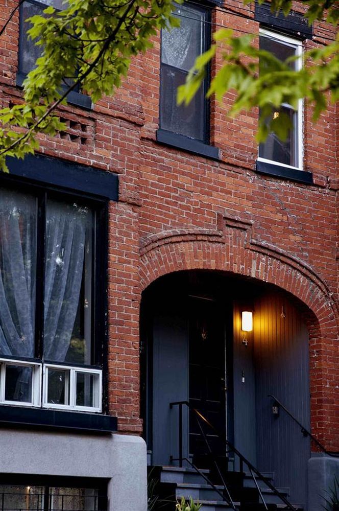Downtown Home Inn B&B Toronto Esterno foto